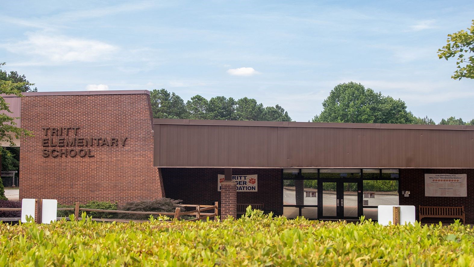 Tritt Elementary School